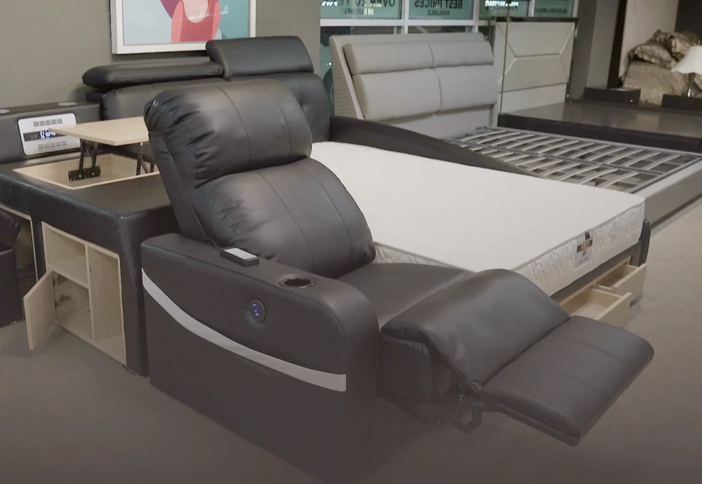 adjustable smart beds for seniors