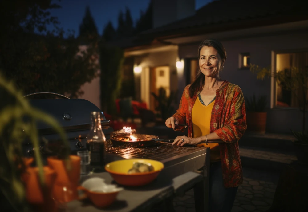 wood pellet grill and smoker combo