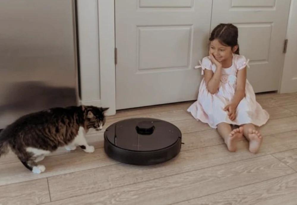 best rated robot vacuum cleaner