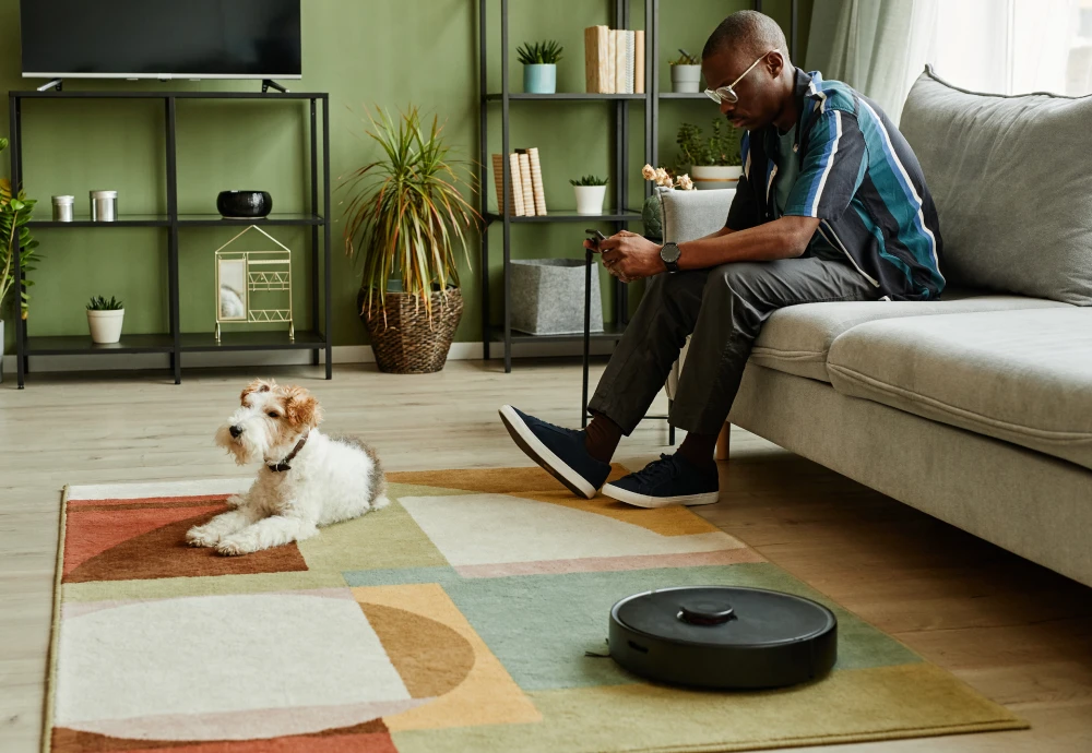 what is the best robotic vacuum cleaner to buy