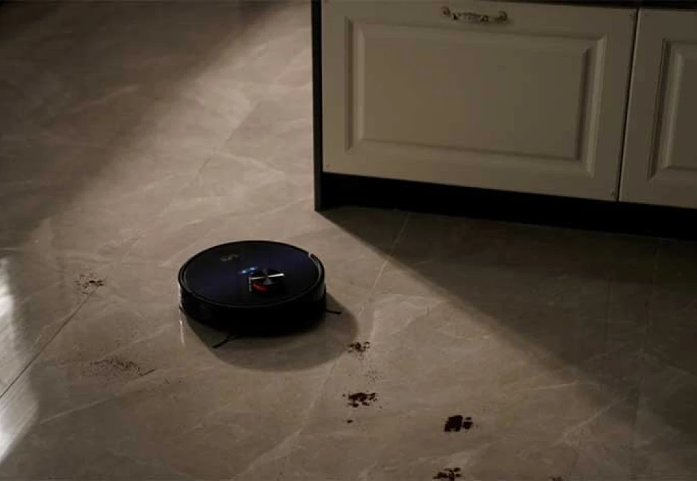 automatic robot vacuum cleaner