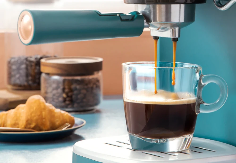 portable electric espresso machine