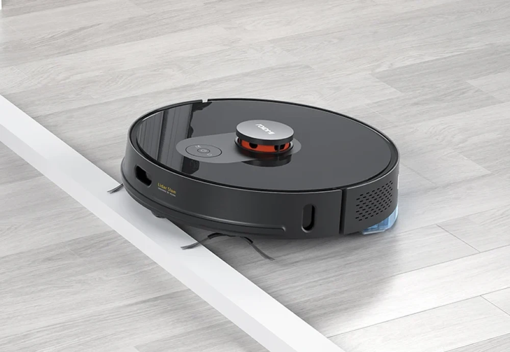 vacuum robotic cleaner